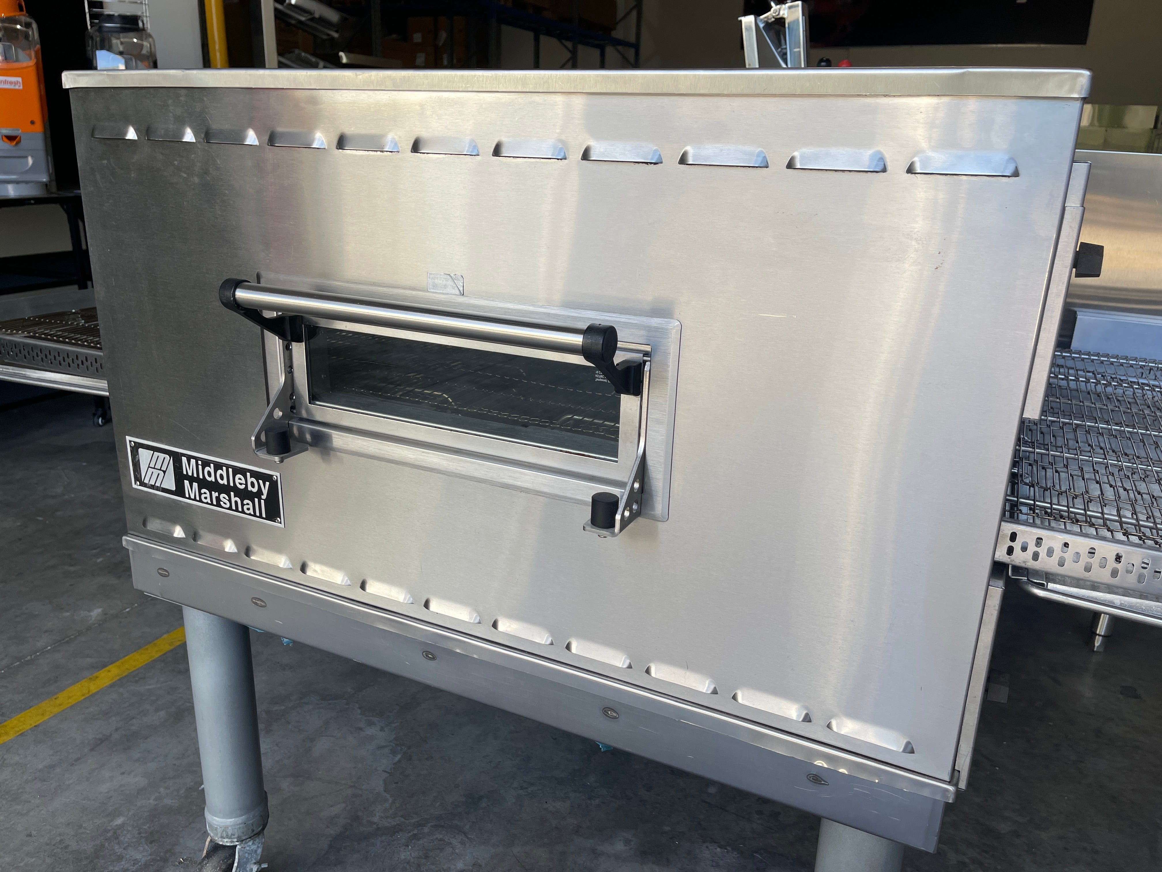 Middleby Marshall PS540G Conveyor Pizza Oven