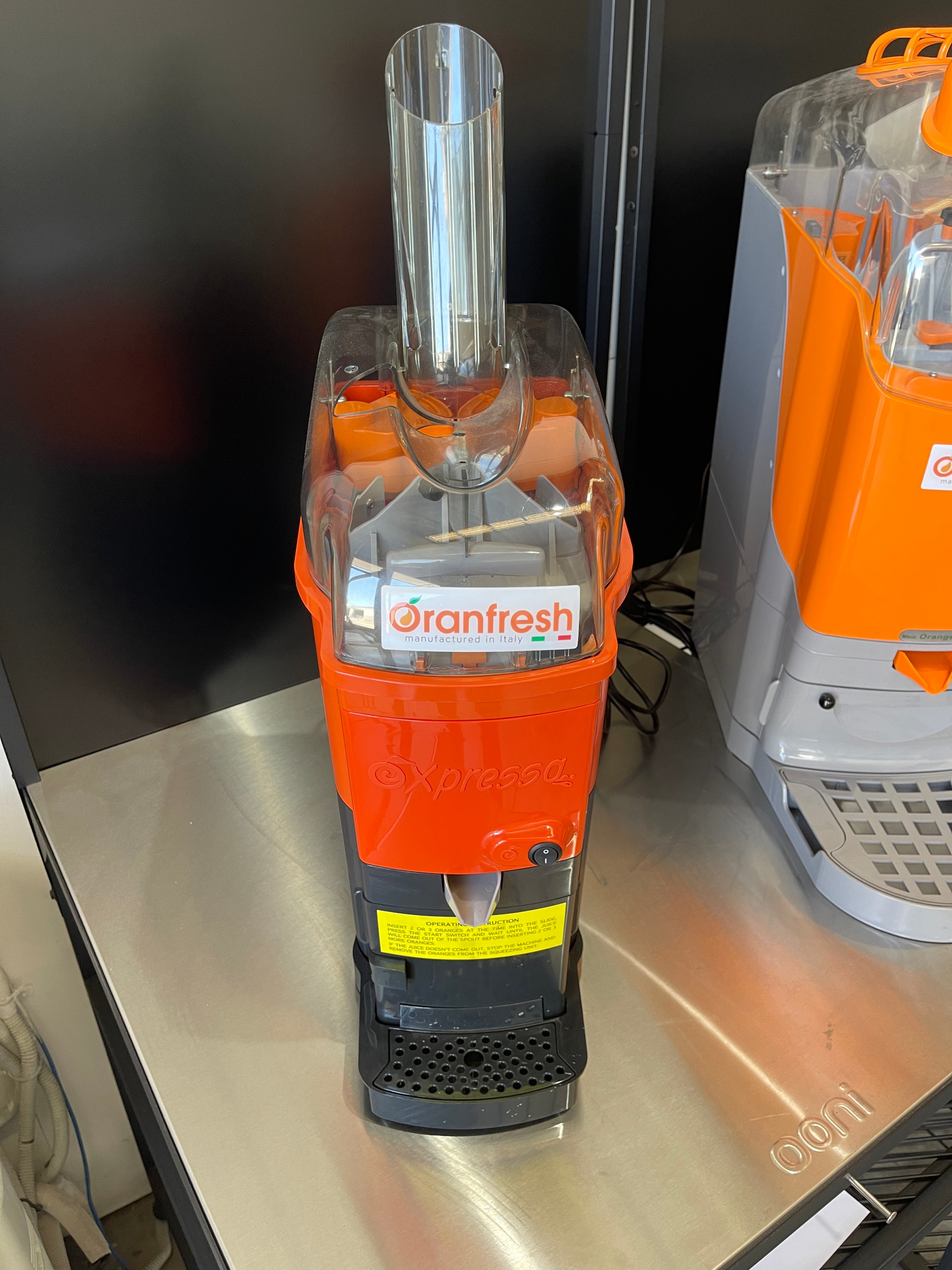 Oranfresh Expressa Juicer