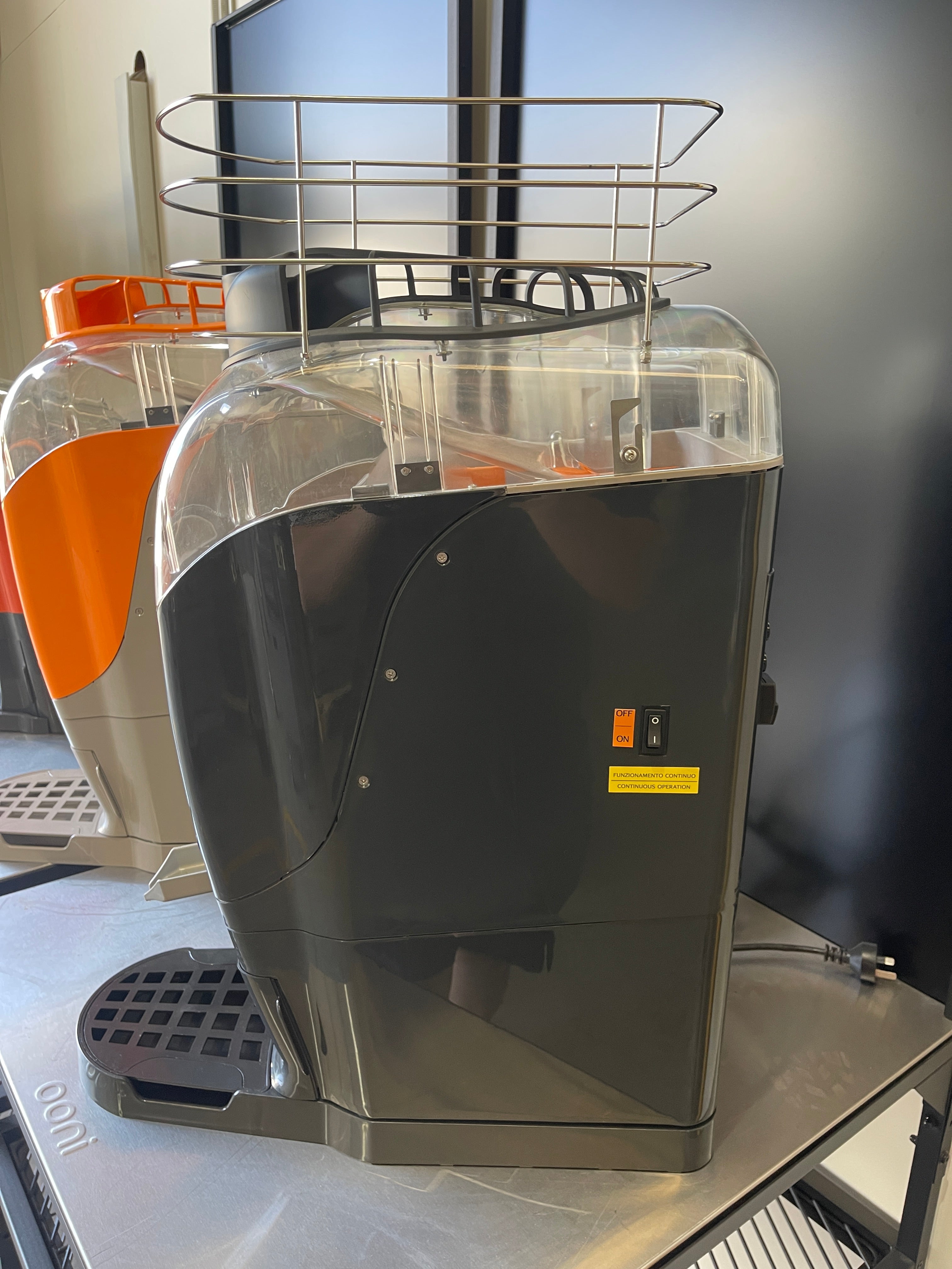 Oranfresh Orangenius OR-M5PL Automatic Juicer