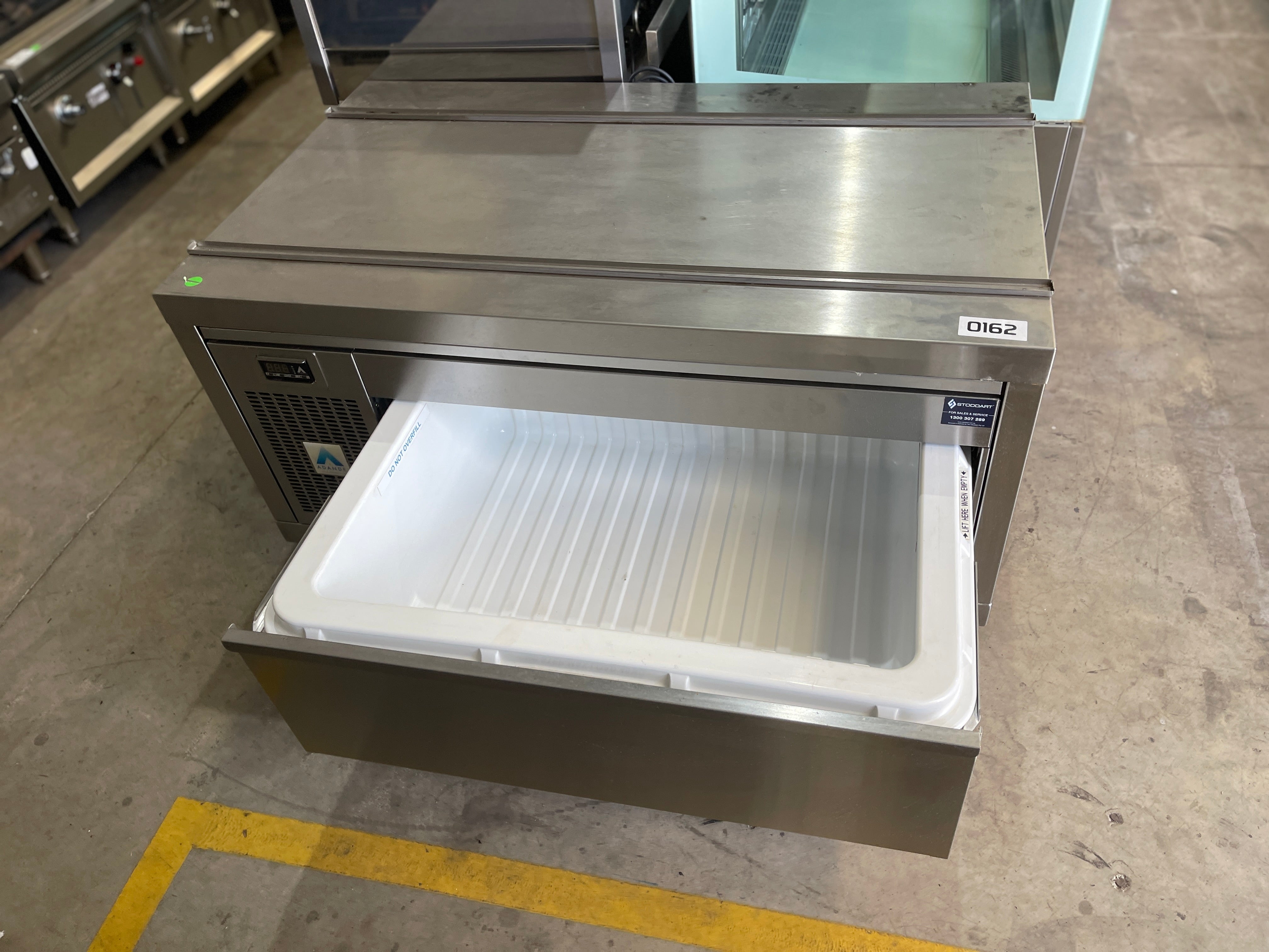 Adande VCSR2 Chef Base Underbench Fridge