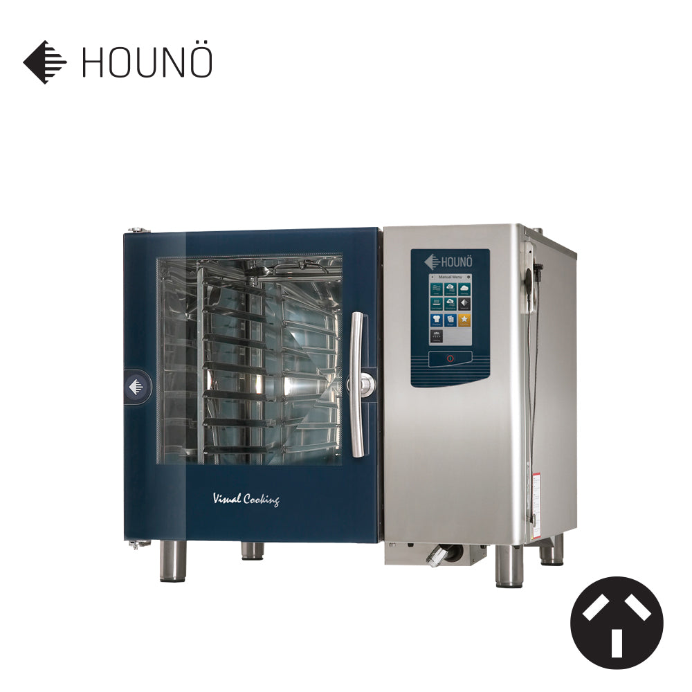 Houno KPE1.06 - Combi Oven