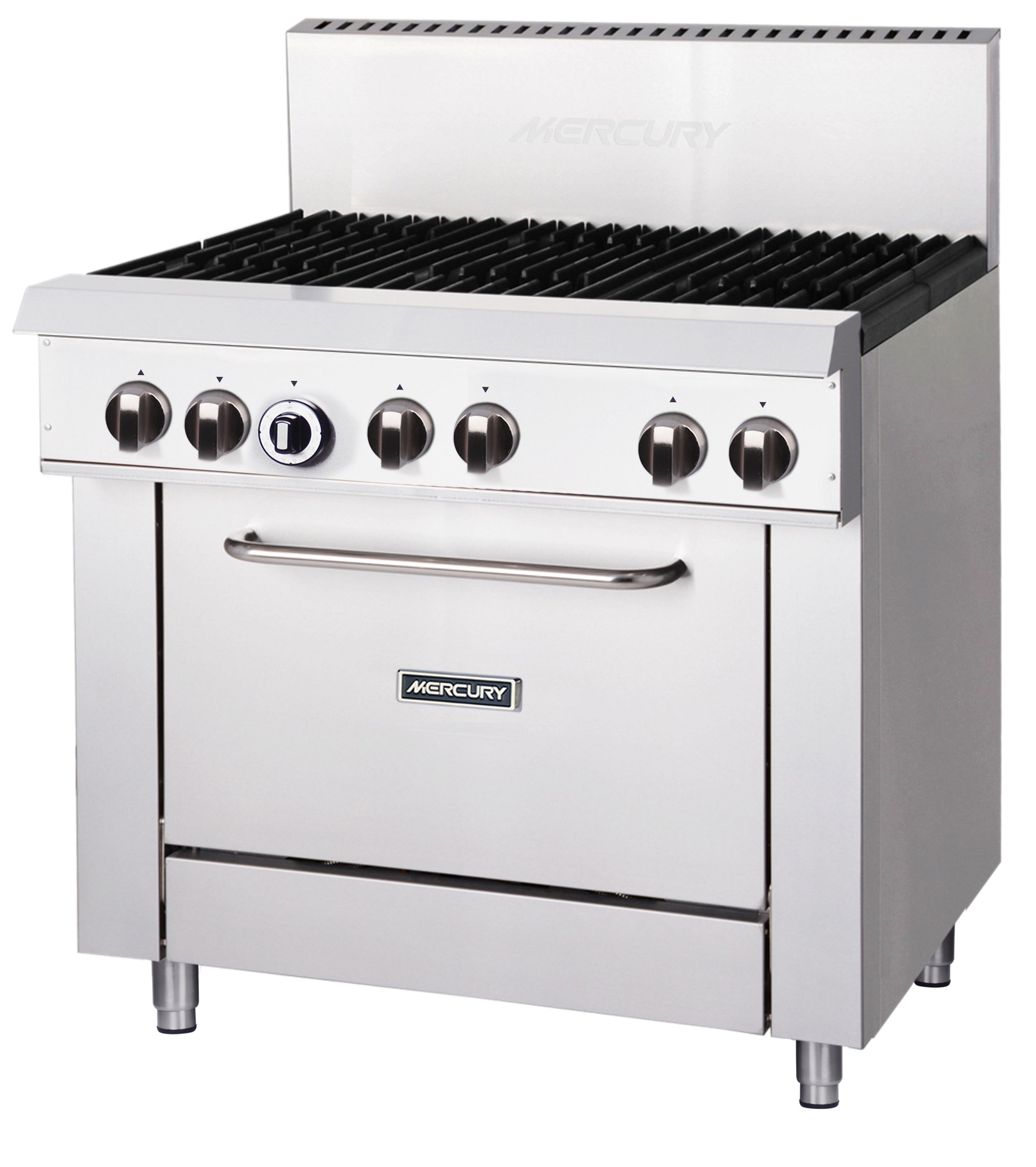 Mercury M36S-6F - Range Oven