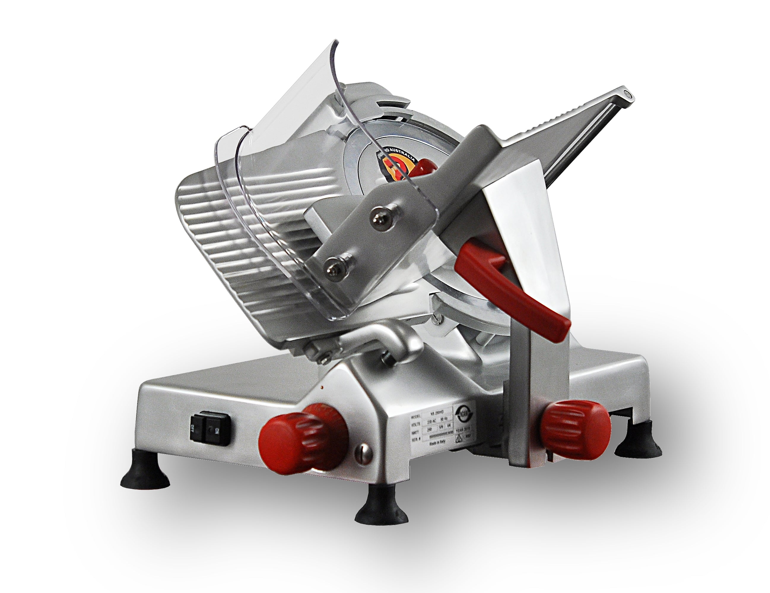 Noaw NS250HD - Gravity Feed Slicer