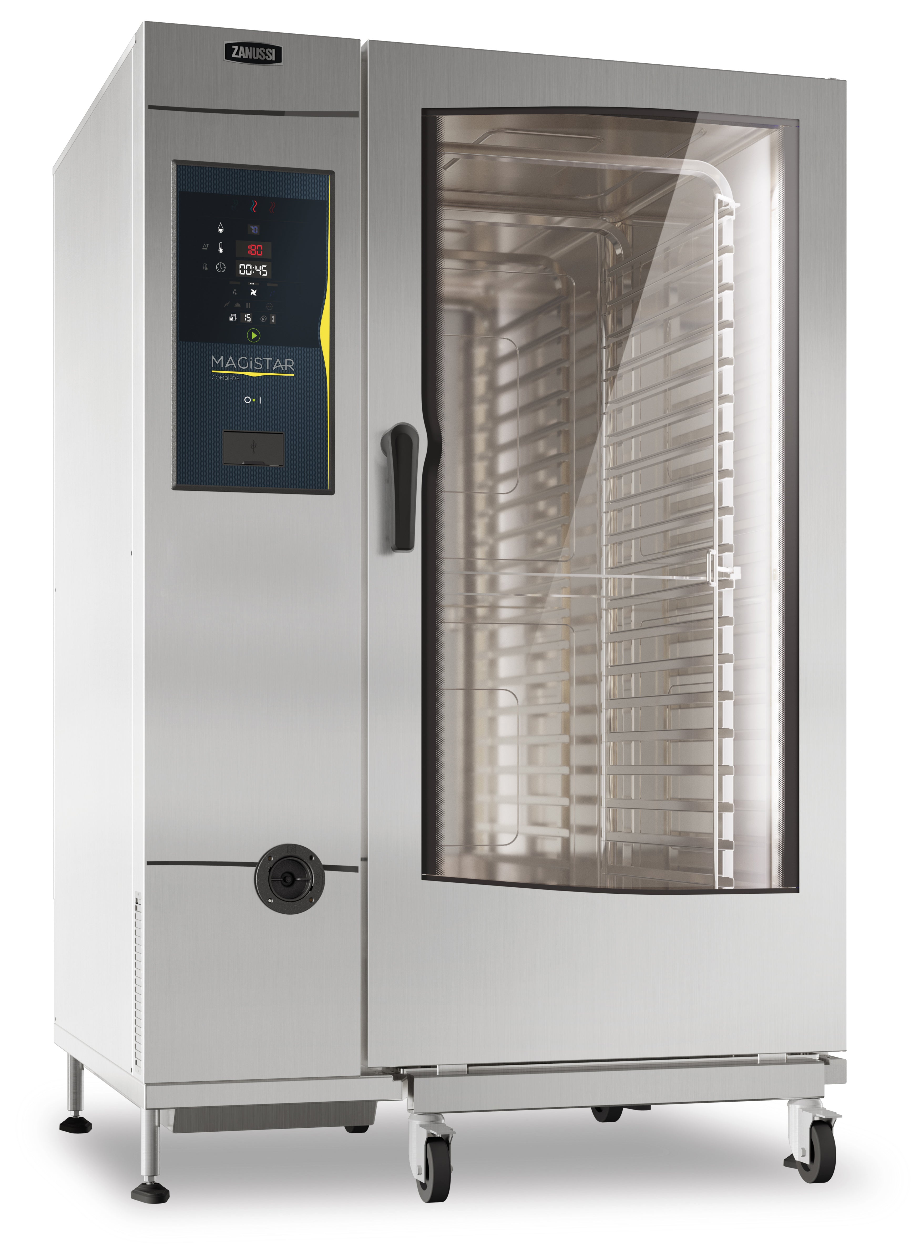 Zanussi Magistar Combi DS 218834 - Combi Oven