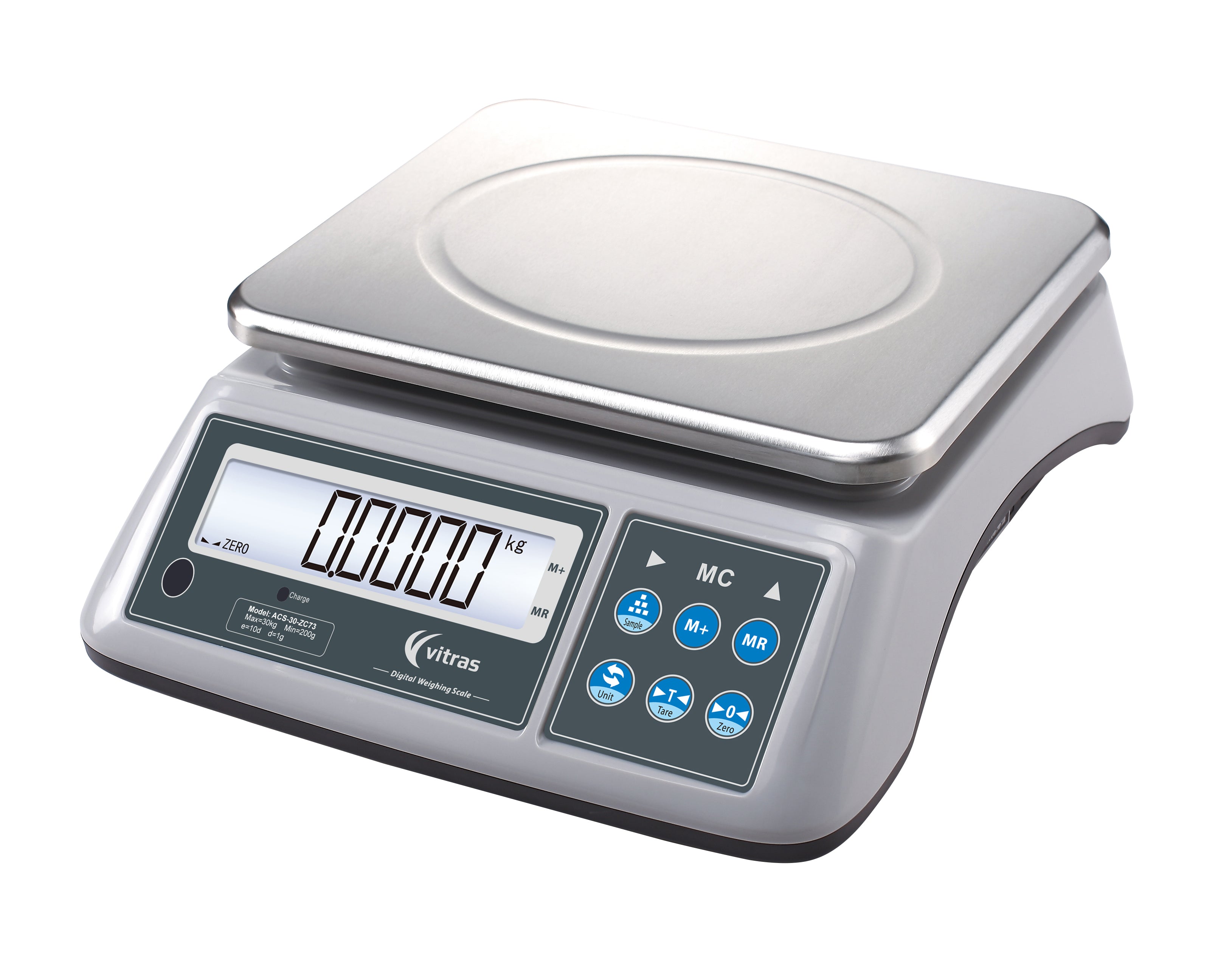 Vitras PSC7330 - Portion Scale | SilverChef