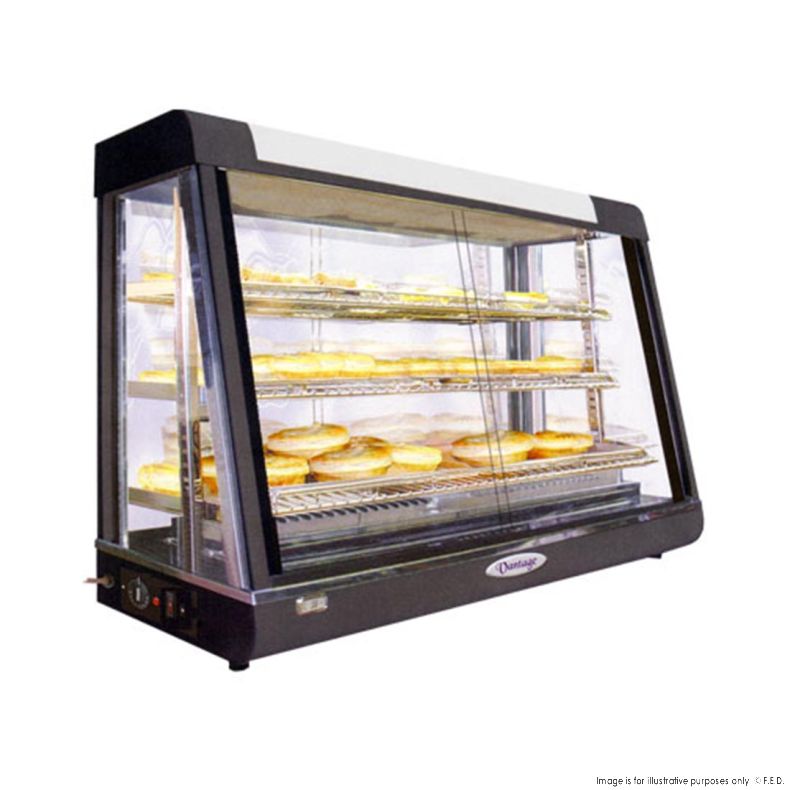 Benchstar PW-RT/900/1E - Pie Warmer