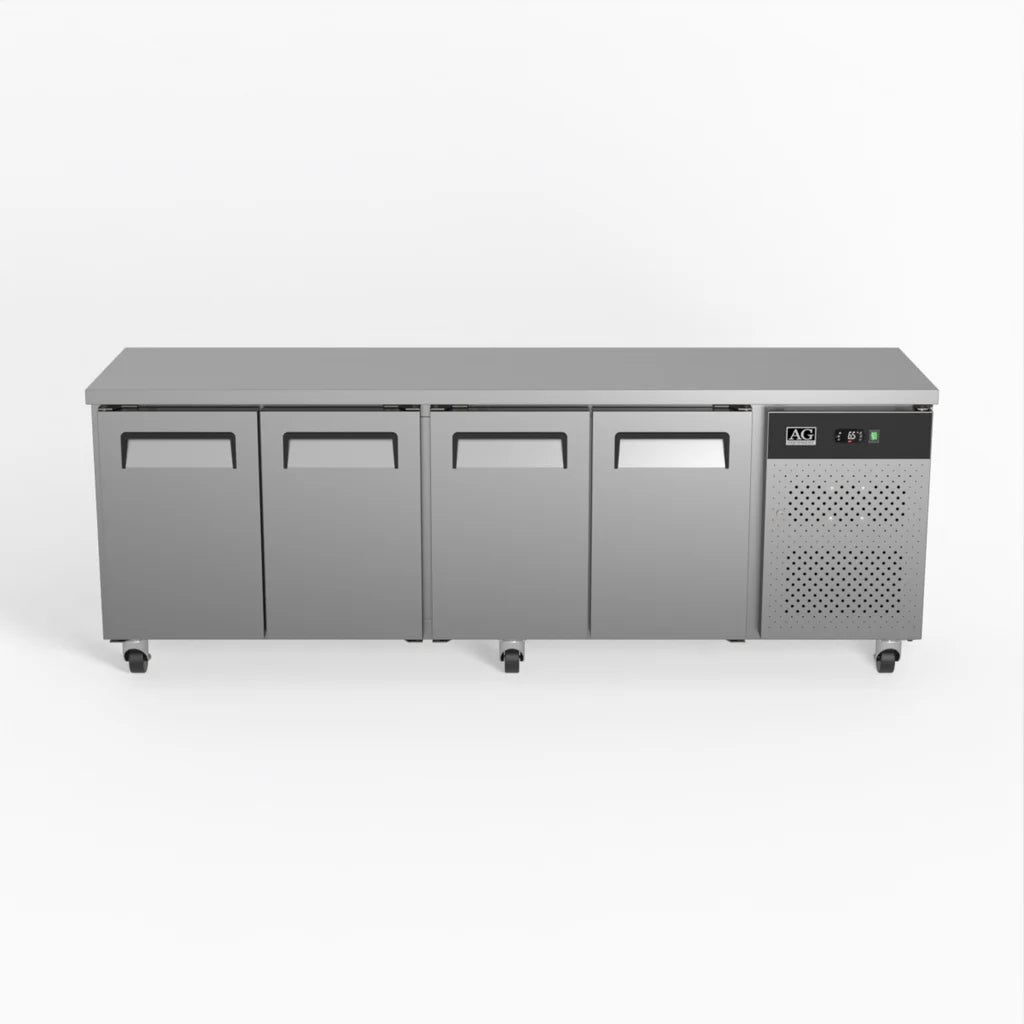 AG Equipment SLX4100TN - Under Bench Fridge