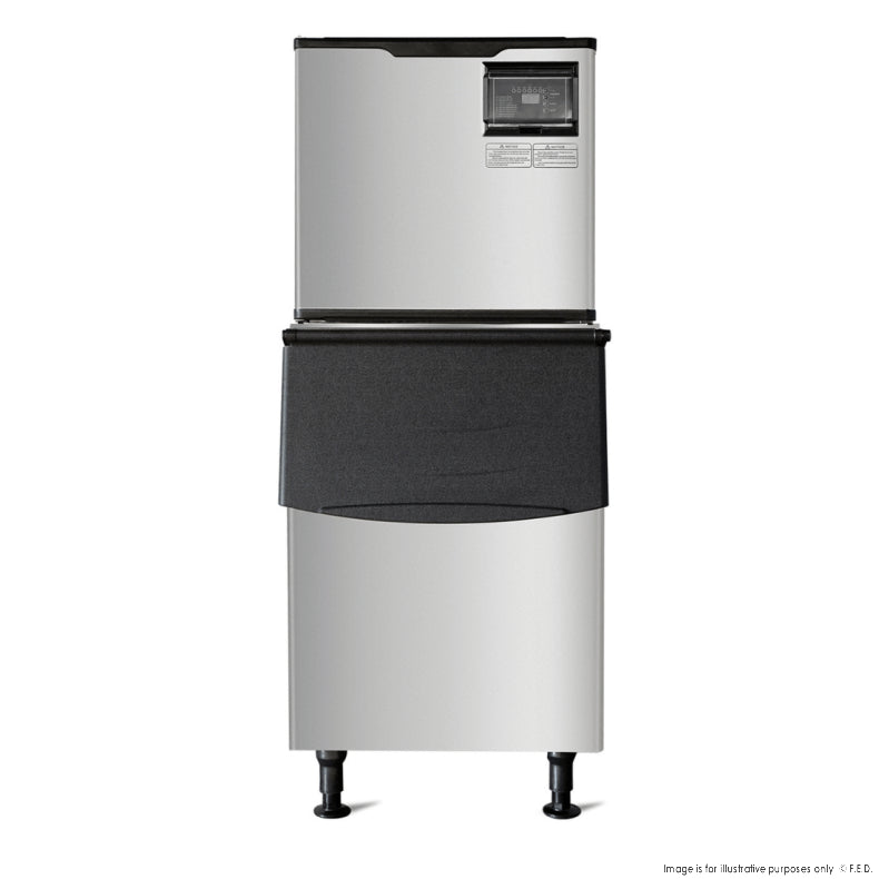 Blizzard SN-420P - Air-Cooled Ice Maker