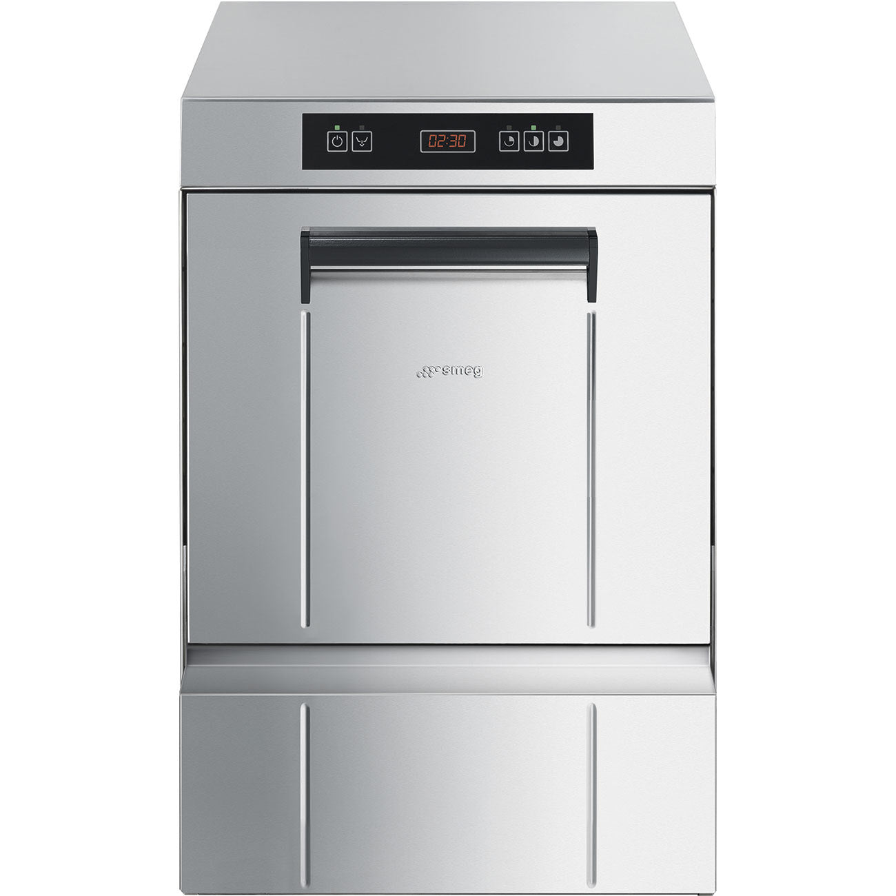 Smeg Professional Ecoline SPG405MAU - Underbench Glasswasher