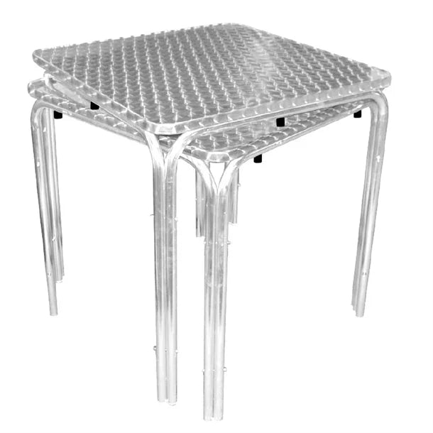 Bolero U505 - Stacking Square Table