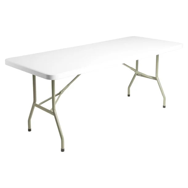 Bolero U579 - 6ft Foldaway Utility Table