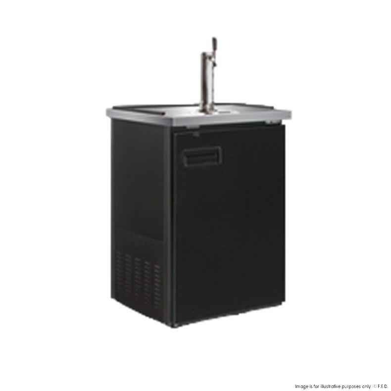 F.H.E UBD-1 - Single Door Beer Dispenser