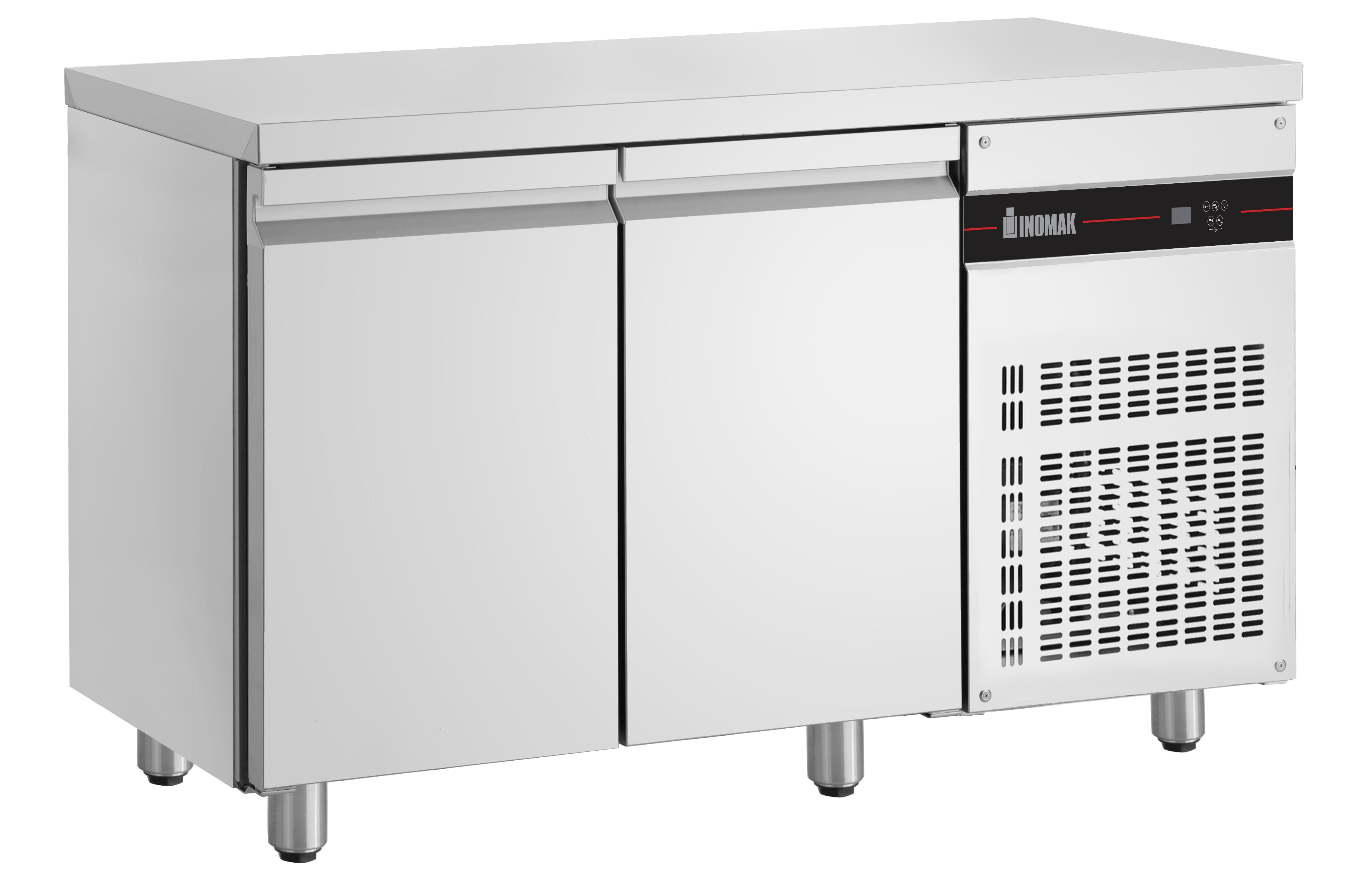 Inomak UBI6134 - Undercounter Fridge