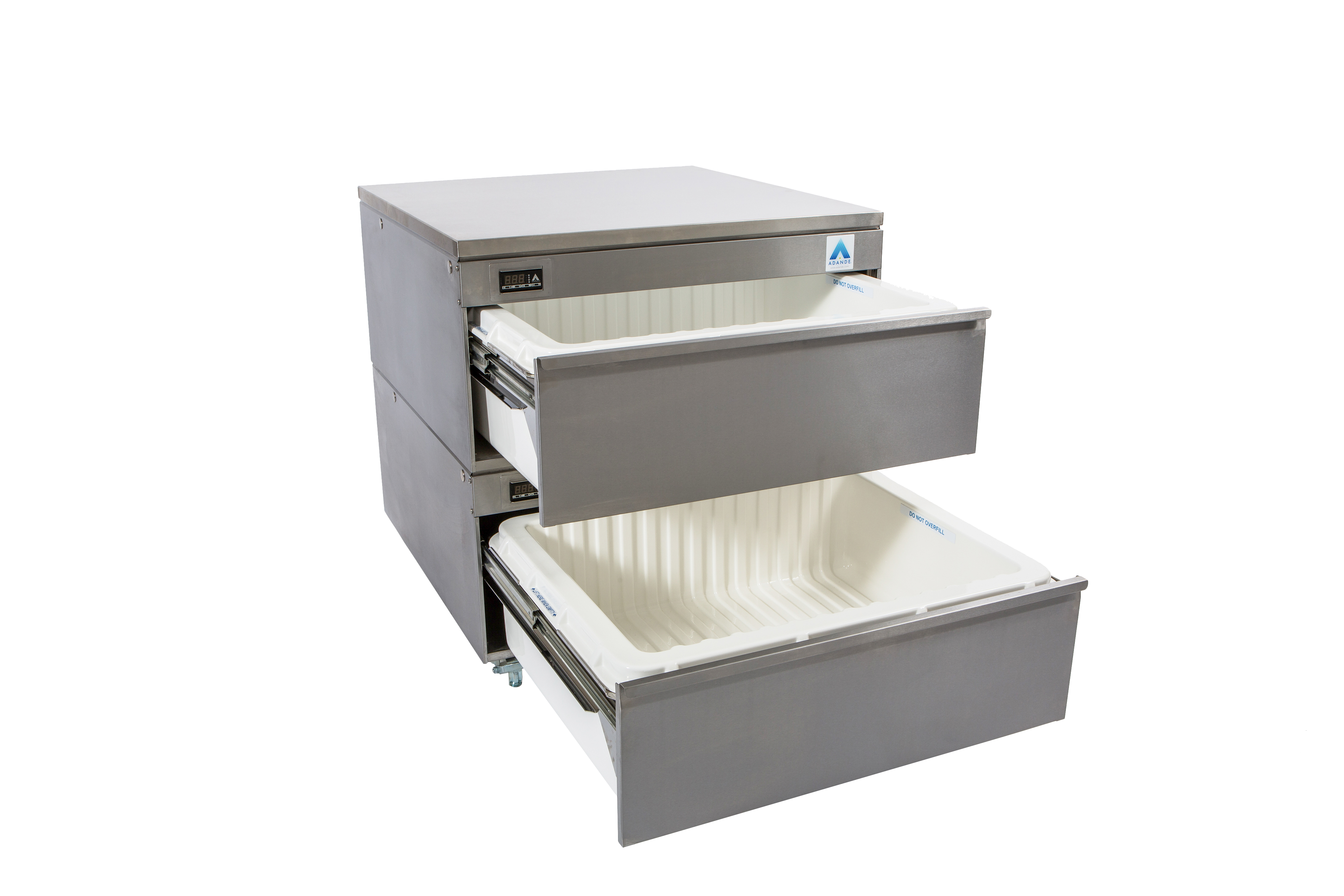 Adande VCR2.RT - Dual Temperature Drawers