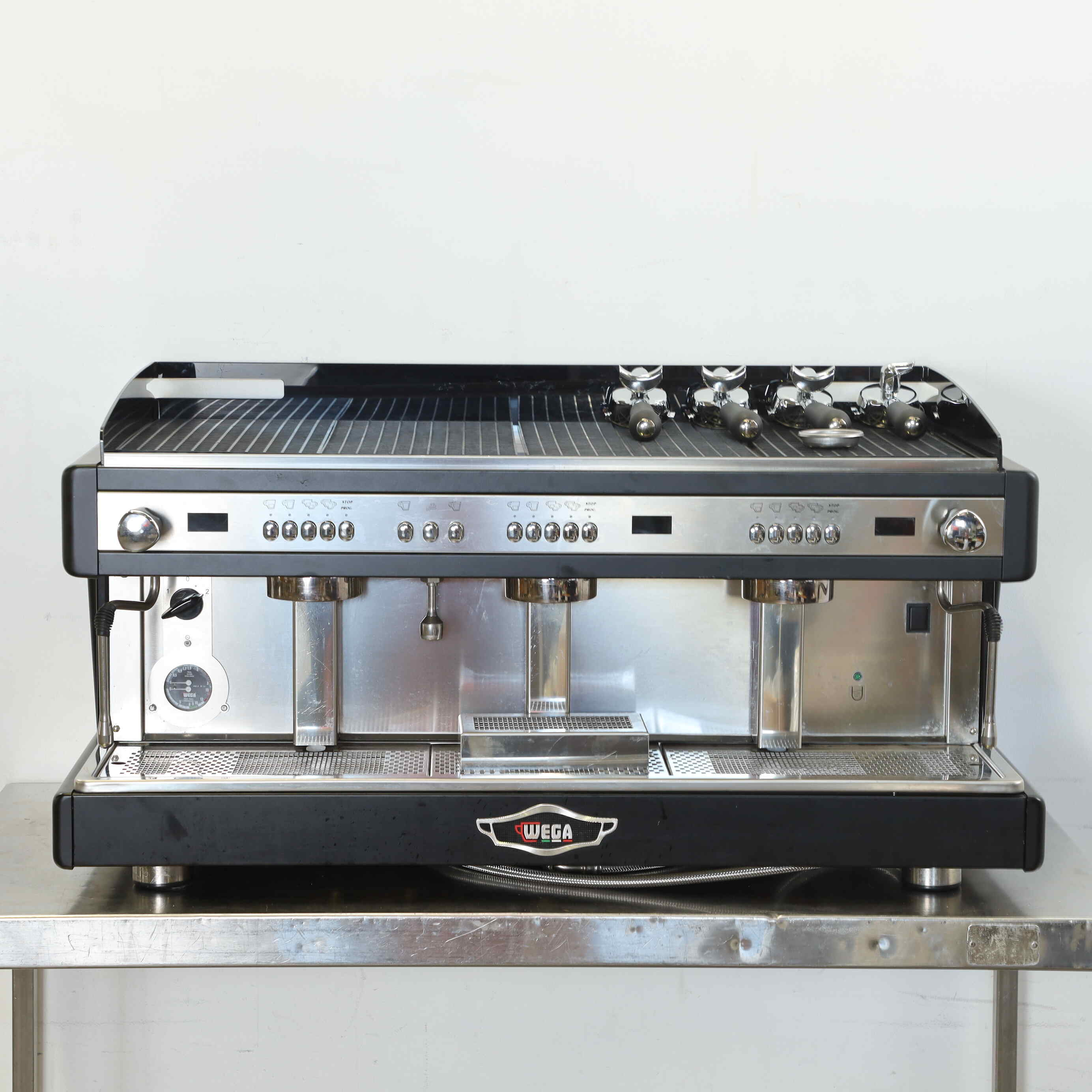 Thumbnail - Wega Airy EVD3  - 3 Group Coffee Machine (3)