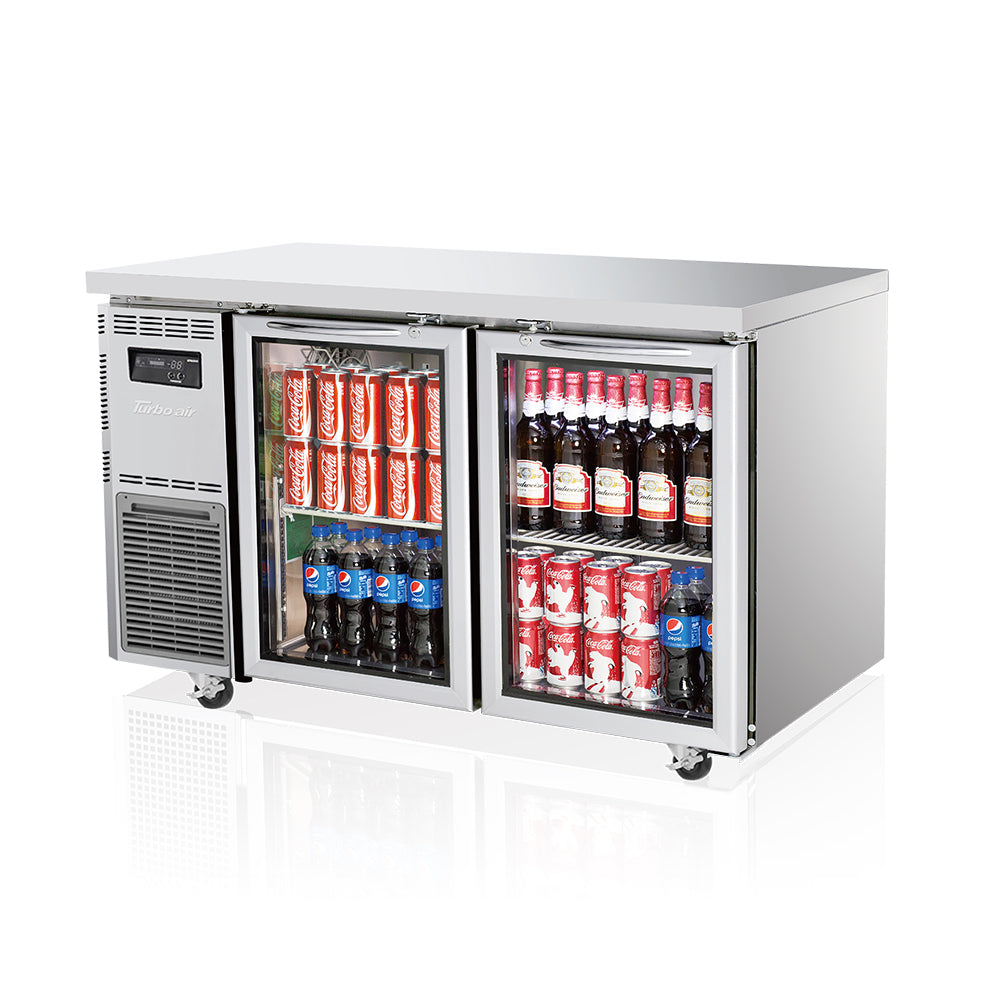 Turbo Air KGR12-2-N(HC) - Under Bench Fridge