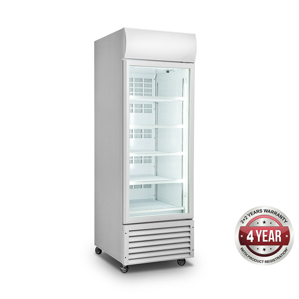 Temperate Thermaster LG-370GT - Upright Fridge