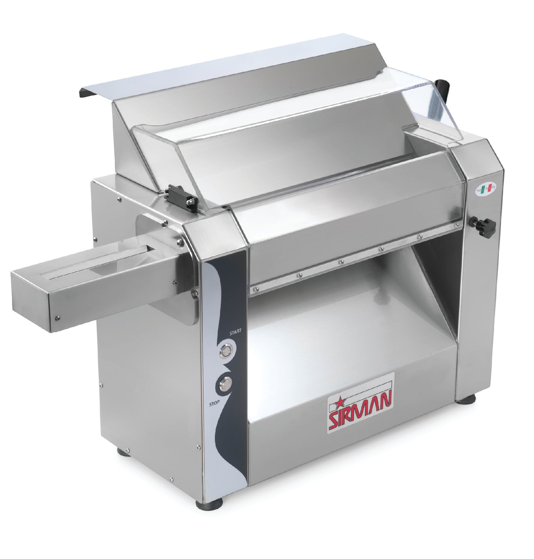 Sirman Sansone 25 XP - Pastry & Pasta Sheeter | SilverChef