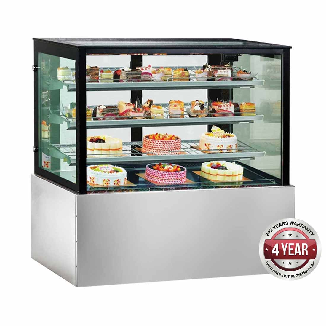 Bonvue SL860V - Cold Food Display