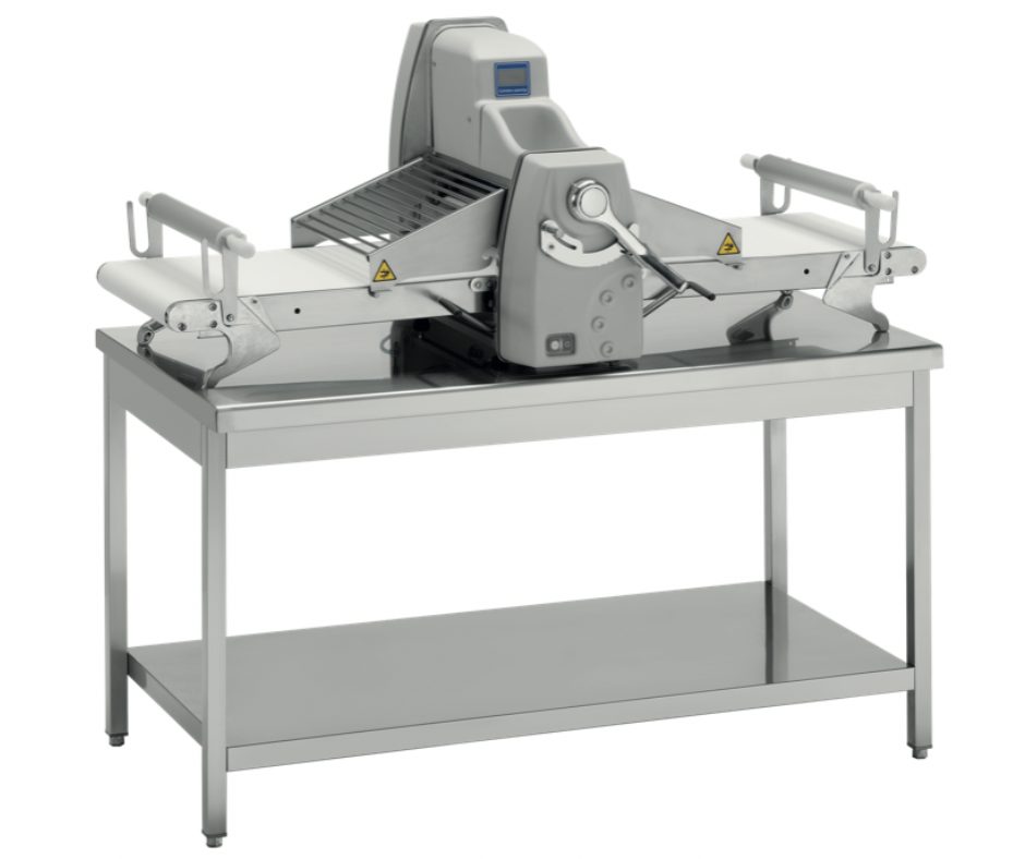 Tekno Stamap SBL 507B - Bench Pastry Sheeter