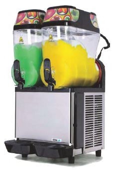 GBG Granitime 2 - Slushie Machine